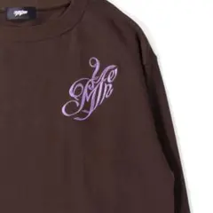 【MYne】マイン エンブロイダリー プルオーバー