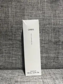 【新品未使用】ORBIS THE CLEANSING OIL 120mL
