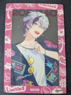 ROF-MAO ろふまお　2nd LIVE Limitless 特典　不破湊