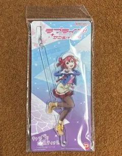 ラブライブ！サンシャイン!! 黒澤ルビィ 缶バッジ 5周年展示会 - メルカリ