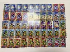 ドラゴンクエストモンスターバトルロード カード一覧全種類 18枚