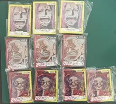 一番くじ ワンピース G賞 アクリルスタンド10枚