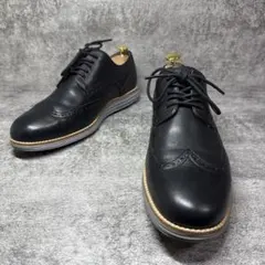 コールハーン オリジナルグランド ウィングチップシューズ 8.5W