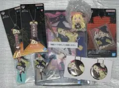 ホロライブ 一番くじ 角巻わため 8点セット