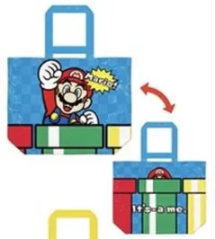 【写真多数】スーパーマリオ ビッグバッグVer.1 アミューズメント限定品のサムネイル