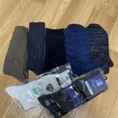 メンズソックス 7足セット
