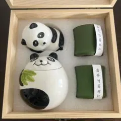 2025年最新】中国 パンダ 置物の人気アイテム - メルカリ