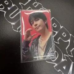 SEVENTEEN ウォヌ HMV特典 トレカHAPPYBURSTDAY