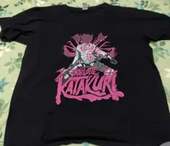 ワンピース　Charlotte Katakuri Tシャツ ブラック