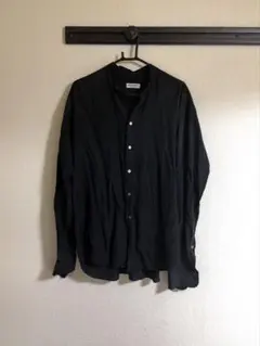 u*1様 90's Giorgio Armani シルク シャツのサムネイル