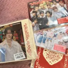 THE WINTER MAGIC【藤牧京介】ユニバーサル限定 ソロCD収納BOX