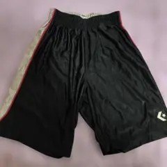 【超美品】CONVERSE　バスケットボールパンツ 黒
