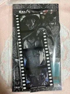 進撃の巨人 リヴァイ スチルスタンドキーホルダー