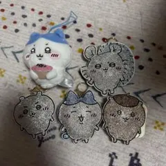 ちいかわ プライズ商品 5個セット
