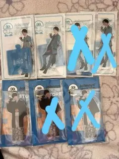 向井康二  アクリルスタンド