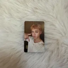 Stray Kids バンチャン トレカ