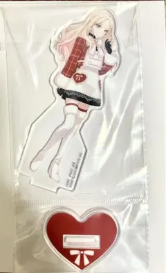 学マス　一番くじPart4 I賞　十王星南　アクスタ