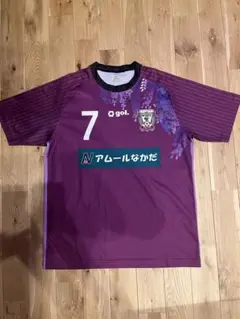 ルクレMYFC 選手用支給品ユニフォーム