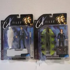 2026年最新】Xファイル フィギュアの人気アイテム - メルカリ