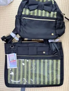 新品 HAPPY BAG ちはる しまむら アリエル キャリーケース ディズニー