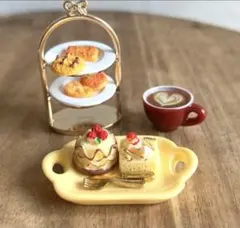 【新品】ティータイムセット