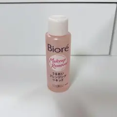 Bioré うるおいクレンジングリキッド　50ml