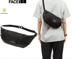 THE NORTH FACE オリオン3 ボディバッグ ブラック
