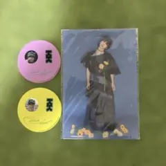 木村慧人 Visuarts 特典