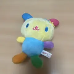 希少レア ウサハナ マスコットフィギュア 2004年製 サンリオ 平成