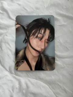 MONSTAX THEX 封入　トレカ　チャンギュン