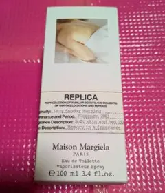 【空箱】MaisonMargiela REPLICAレイジーサンデーモーニング