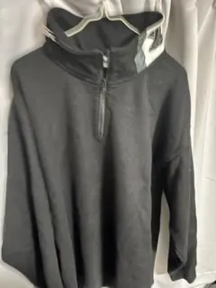 レア品　XLARGE ハーフジップ XL