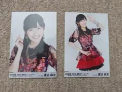 d*7様 渡辺麻友 生写真 - メルカリ