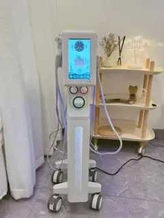 業務用多機能美容機器 本体 スタンド型のサムネイル