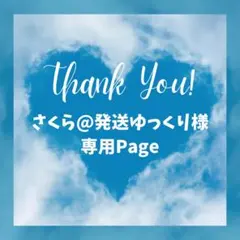 さくら@発送ゆっくり様 リクエスト 7点 まとめ商品