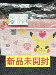 【最初値下げ】フェイラー　ポケモン　フラットポーチ　ラブラリーバイフェイラー