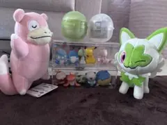 ポケモン まとめ売り ガチャ肩ズンシリーズ マスコット セット