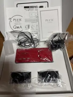 美品】グランパルス 3D EMS 保証書あり GRAND PULSE 木岩商事 - メルカリ
