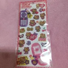 正規品 平成はっぴーフォン サンリオ 日焼けキティー
