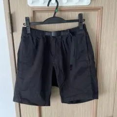 GRAMICCI ショートパンツ ブラックのサムネイル