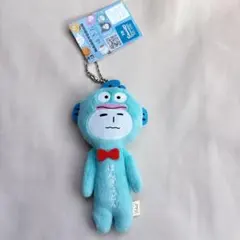 ゆきお サンリオキャラクターズ　マスコット　キーホルダー　ハンギョドン