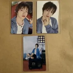 BOYNEXTDOOR ソンホ トレカ