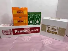 ミキプルーン バイオC顆粒 じょの ´～｀*さん専用 - メルカリ