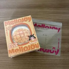 未開封】メロジョイスクイーズ クリームワッフルシリーズ まる 丸