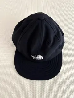 THE NORTH FACE キッズ バーブキャップ M 帽子 ブラック