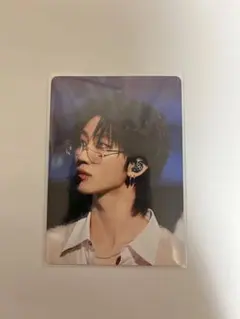 セブチ　ミンハオ　トレカ　映画　前売り特典