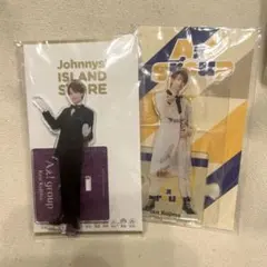 小島健 アクスタ