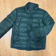 Gap ブラック ダウンジャケット US XXS - メルカリ