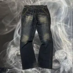 00s archive denim ABAHOUSE Lee Y2K】 - メルカリ