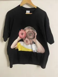 acmé de la vie ドーナツプリント Tシャツ サイズ1のサムネイル